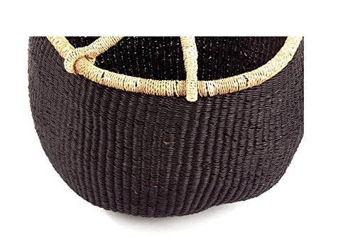 Large Ghana African Basket