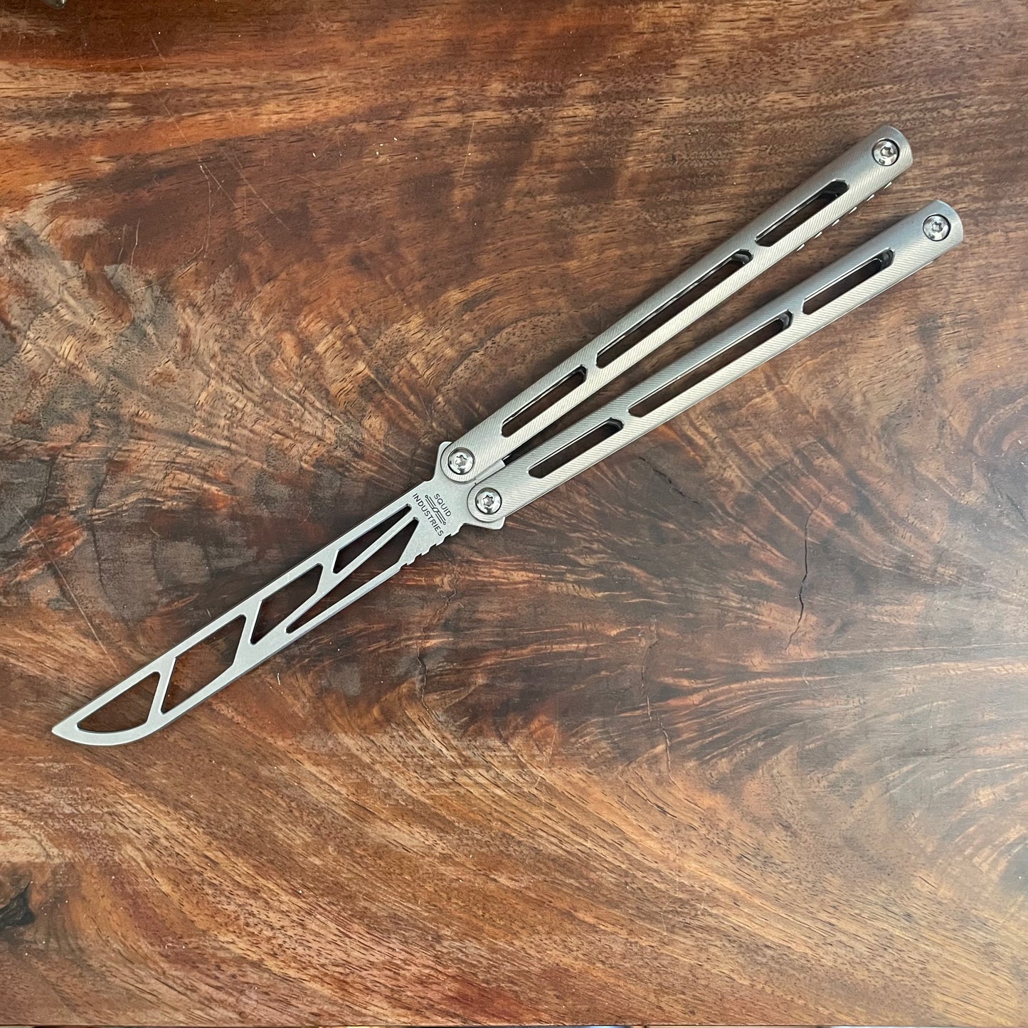 Squid Industries Tsunami Trainer Zirblast