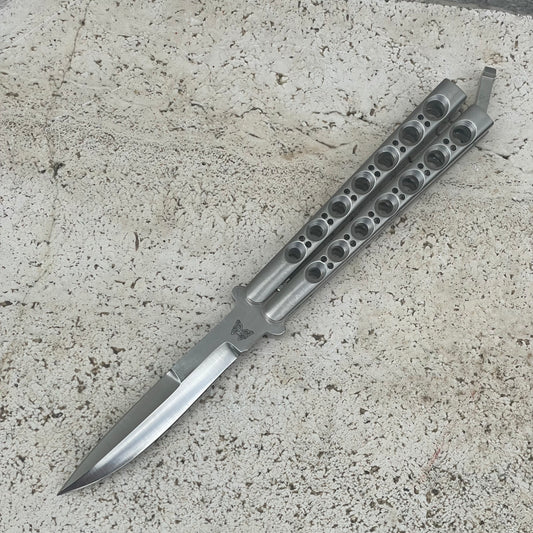 Jody Samson, Pacific Cutlery, Benchmade 4"  Weehawk (Used and Rare)