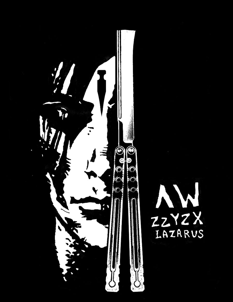 ACIDWRX  Lazarus T-Shirt