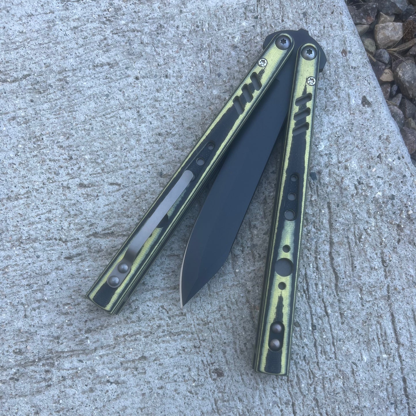 BRS - KILLER BEE REPLICANT (ALT BLADE)