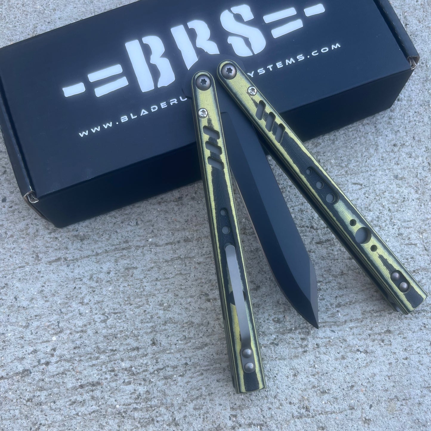 BRS - KILLER BEE REPLICANT (ALT BLADE)