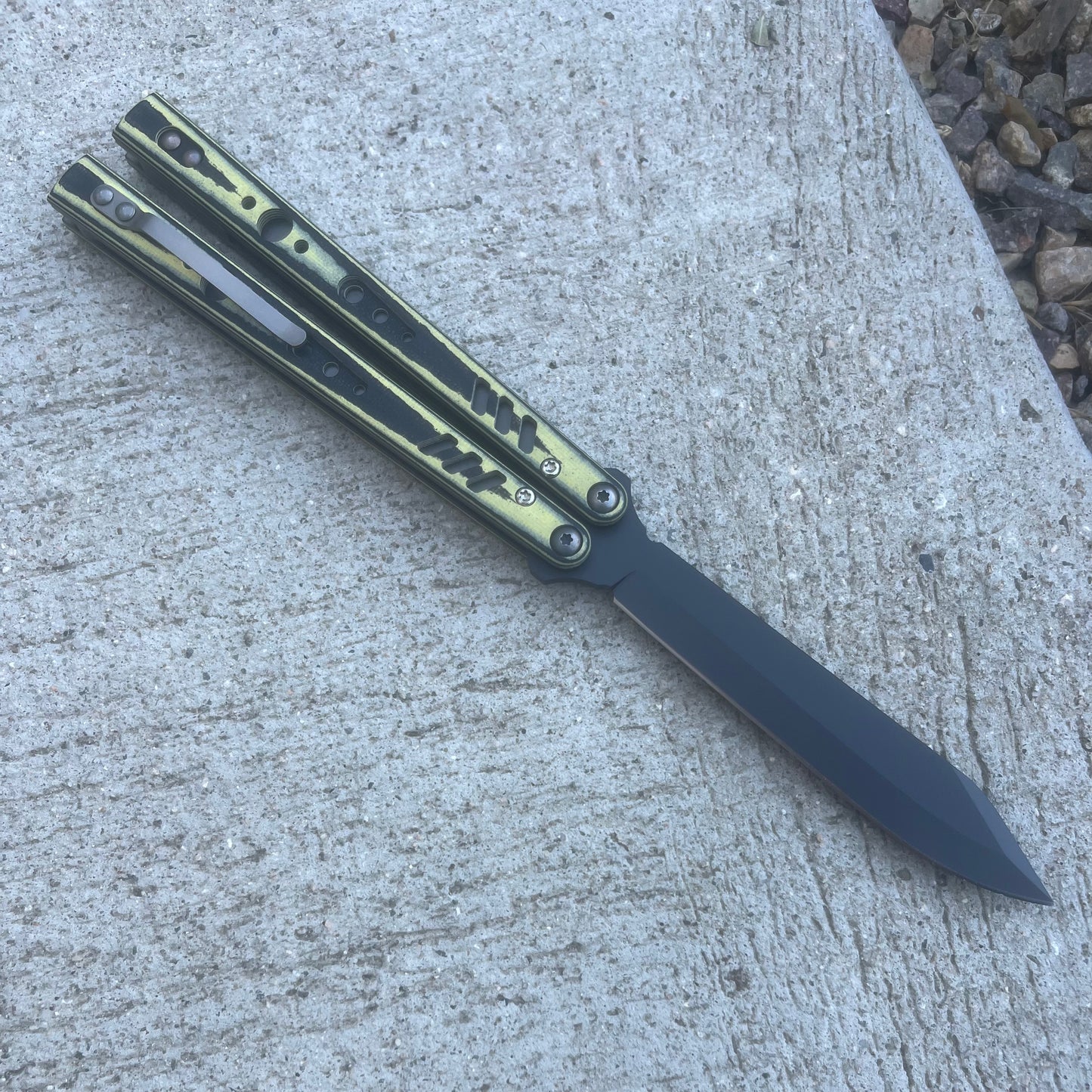 BRS - KILLER BEE REPLICANT (ALT BLADE)