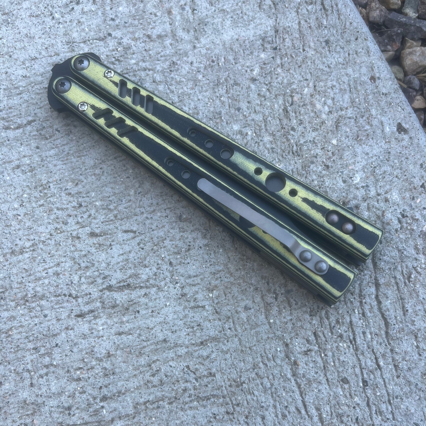 BRS - KILLER BEE REPLICANT (ALT BLADE)