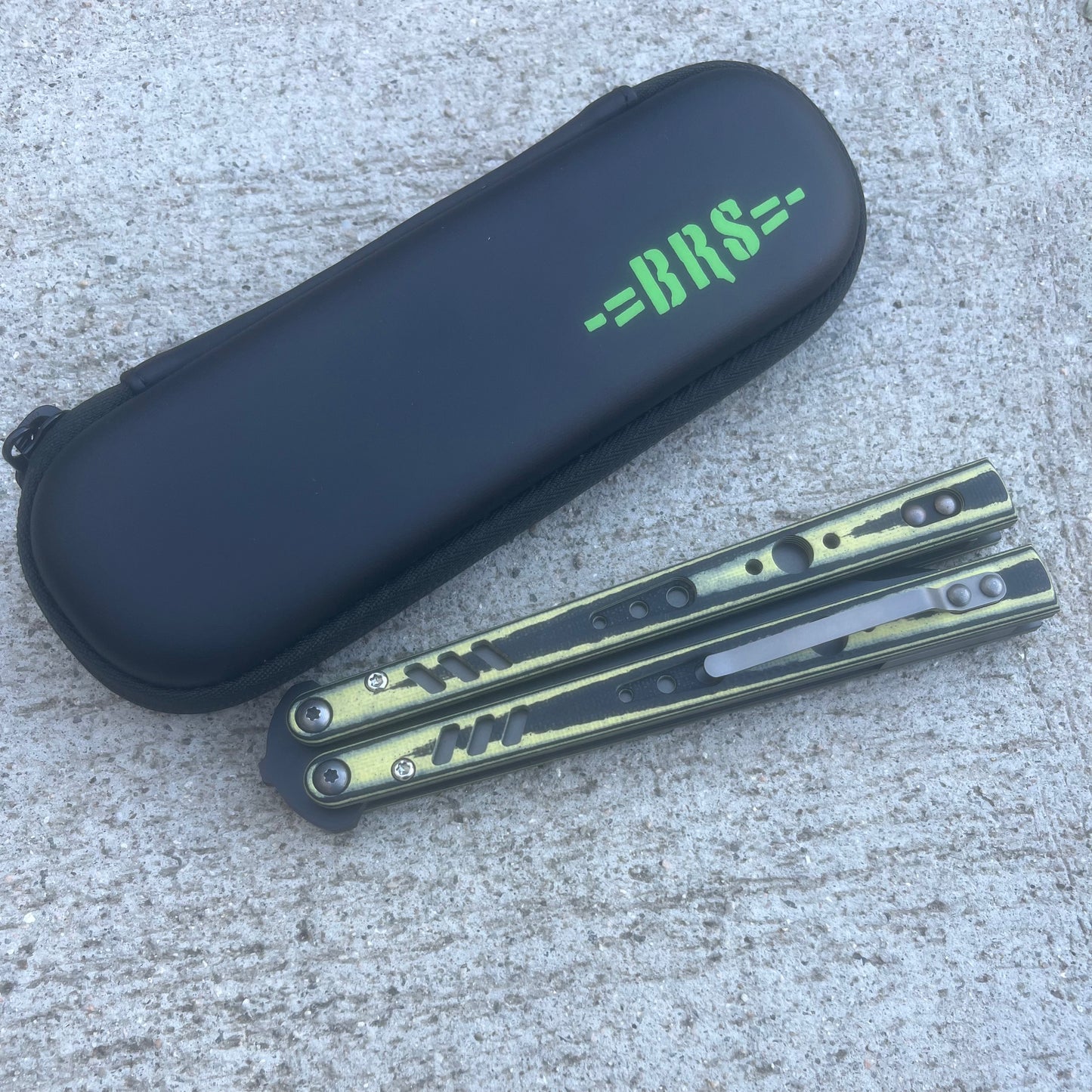 BRS - KILLER BEE REPLICANT (ALT BLADE)