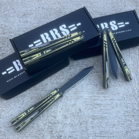 BRS - KILLER BEE REPLICANT (ALT BLADE)