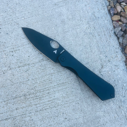 ARCFORM - Theory - Black on Black