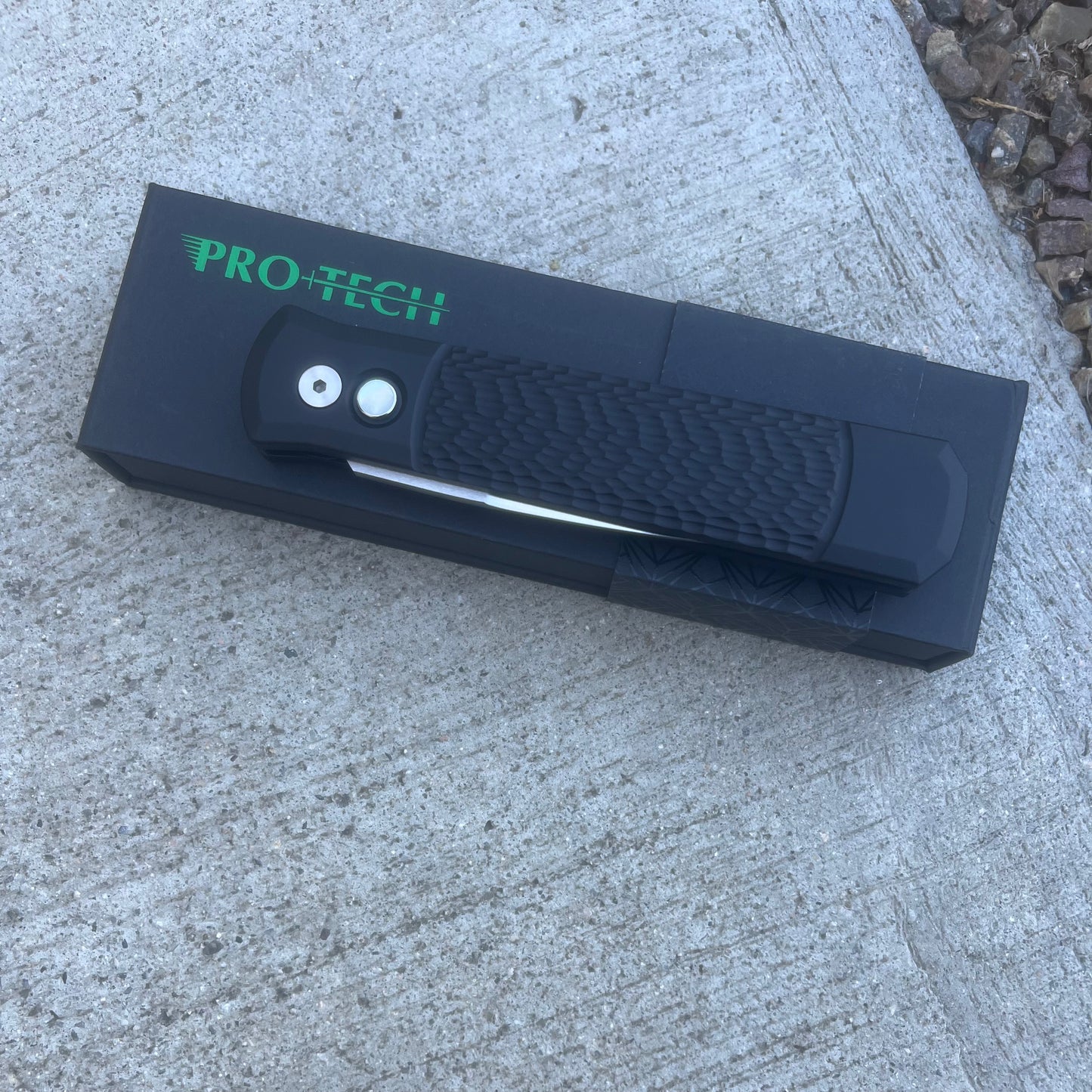 ProTech - 925 LTD Godfather - BSW LTD