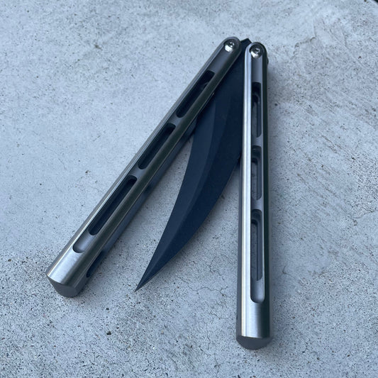 Ceroni Knives Balireaper Black Blade