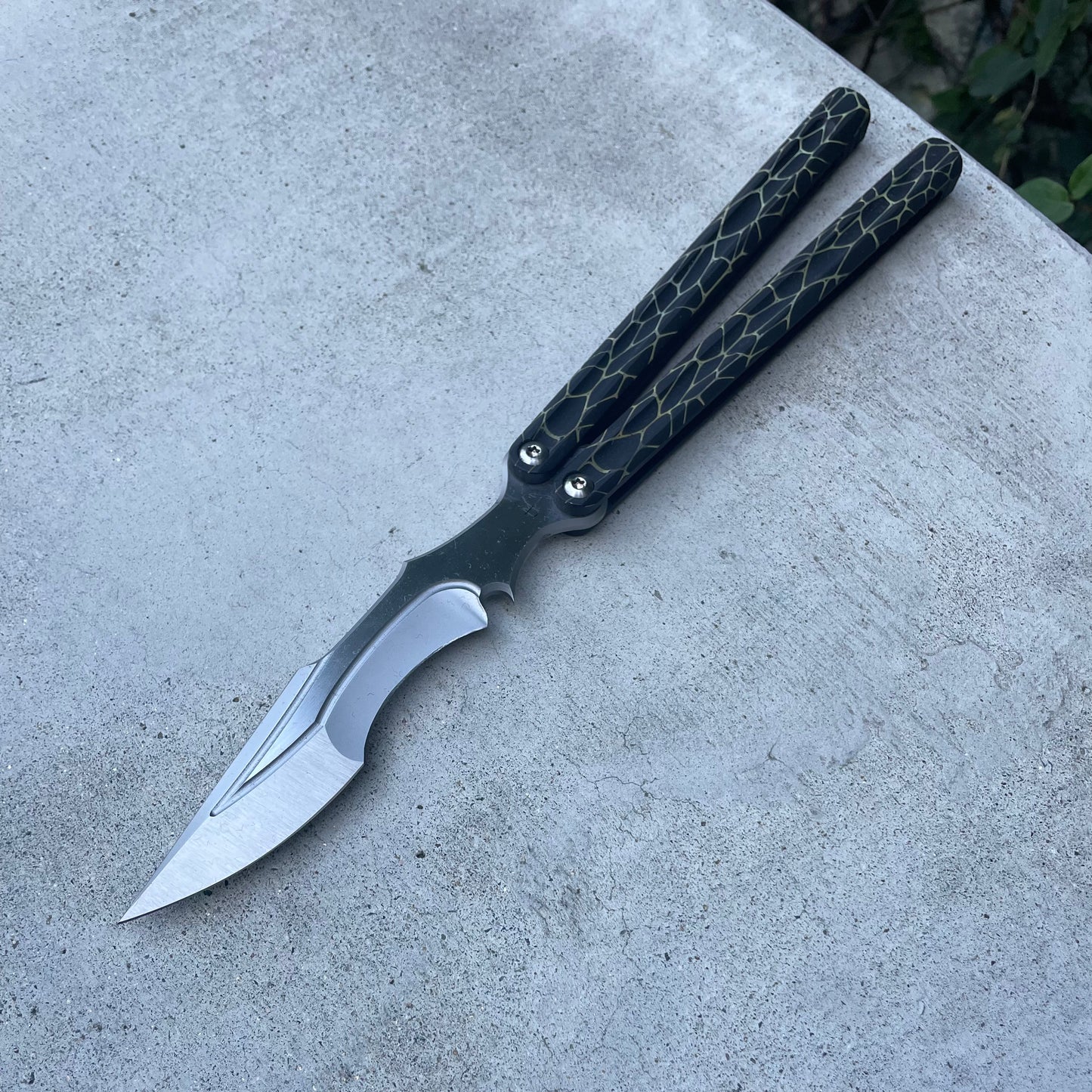 Ceroni Knives Baliviper #34