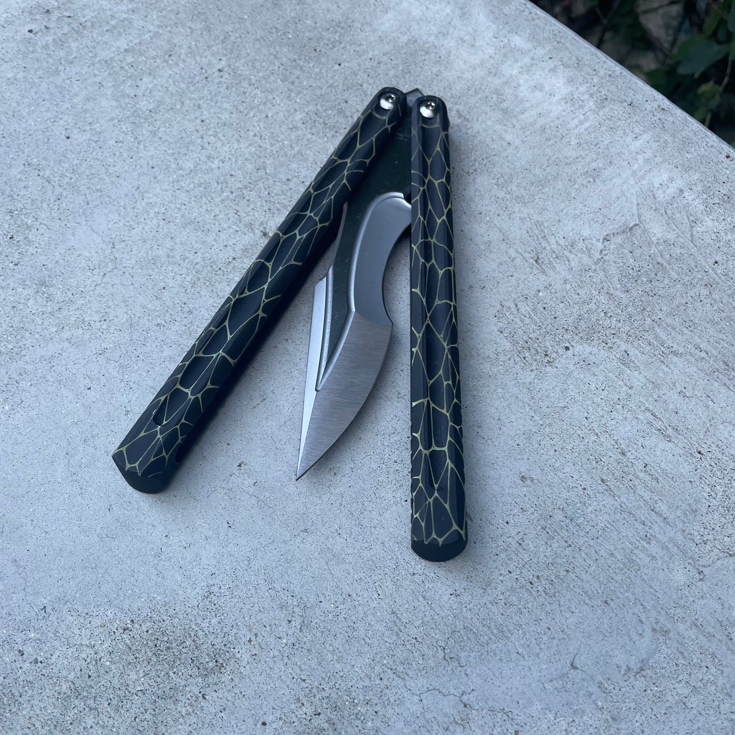 Ceroni Knives Baliviper #34