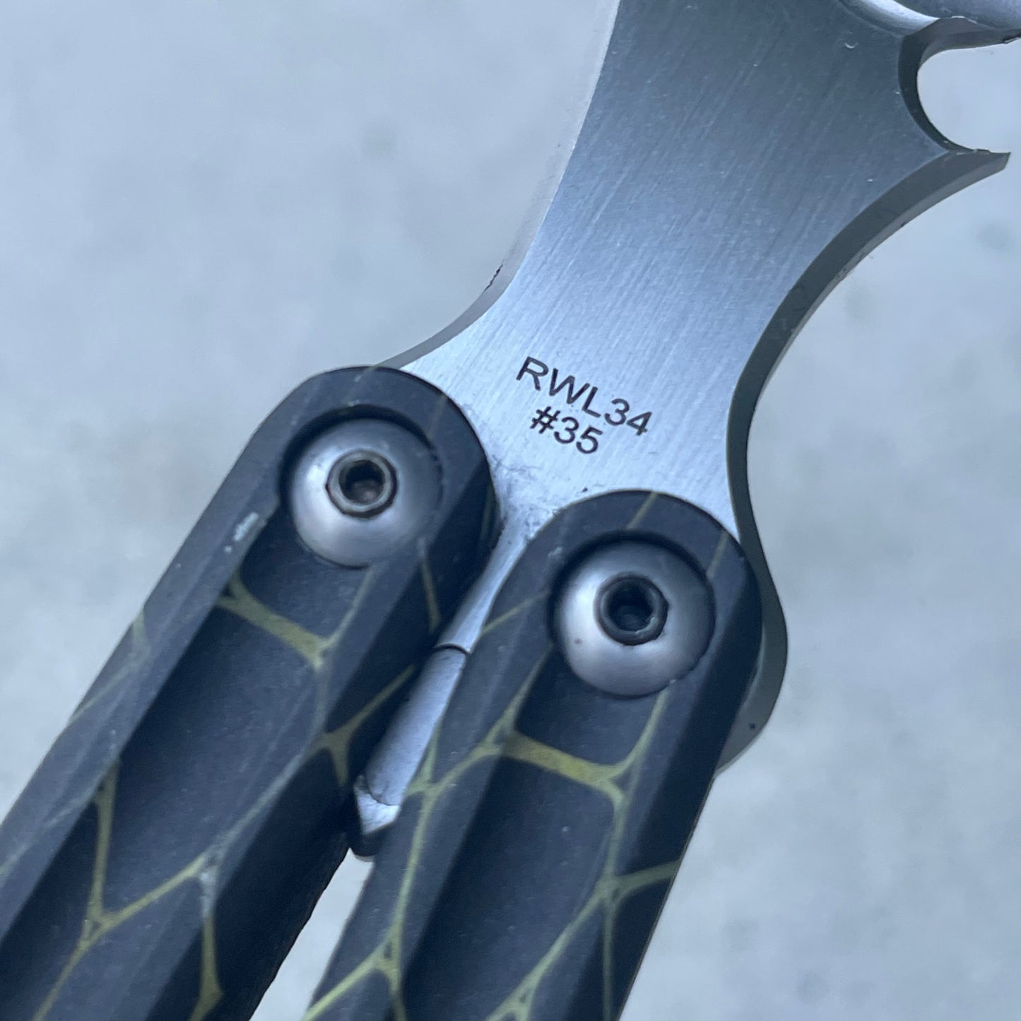 Ceroni Knives Baliviper #34