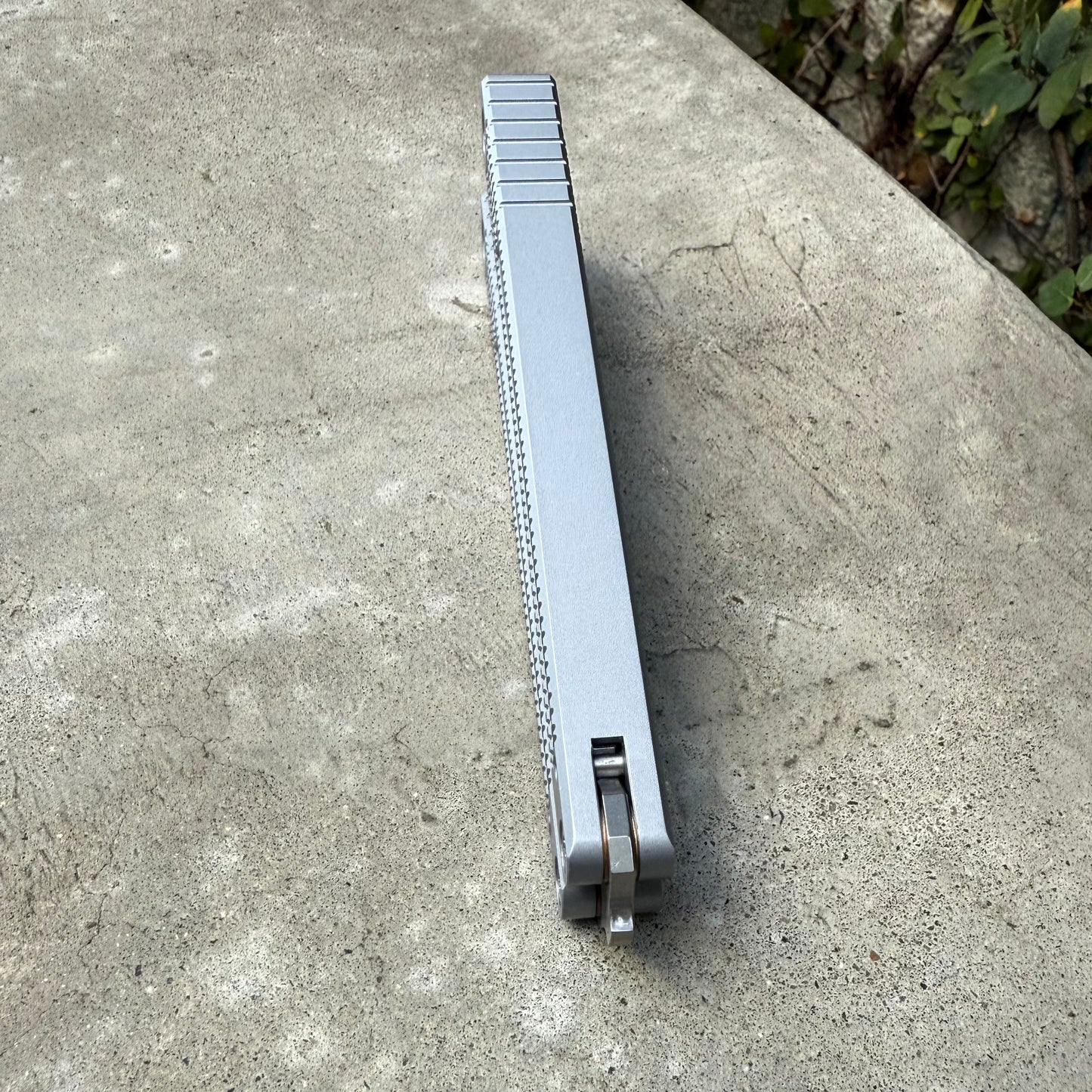 Dodo Industries - Raphus (Live Blade)