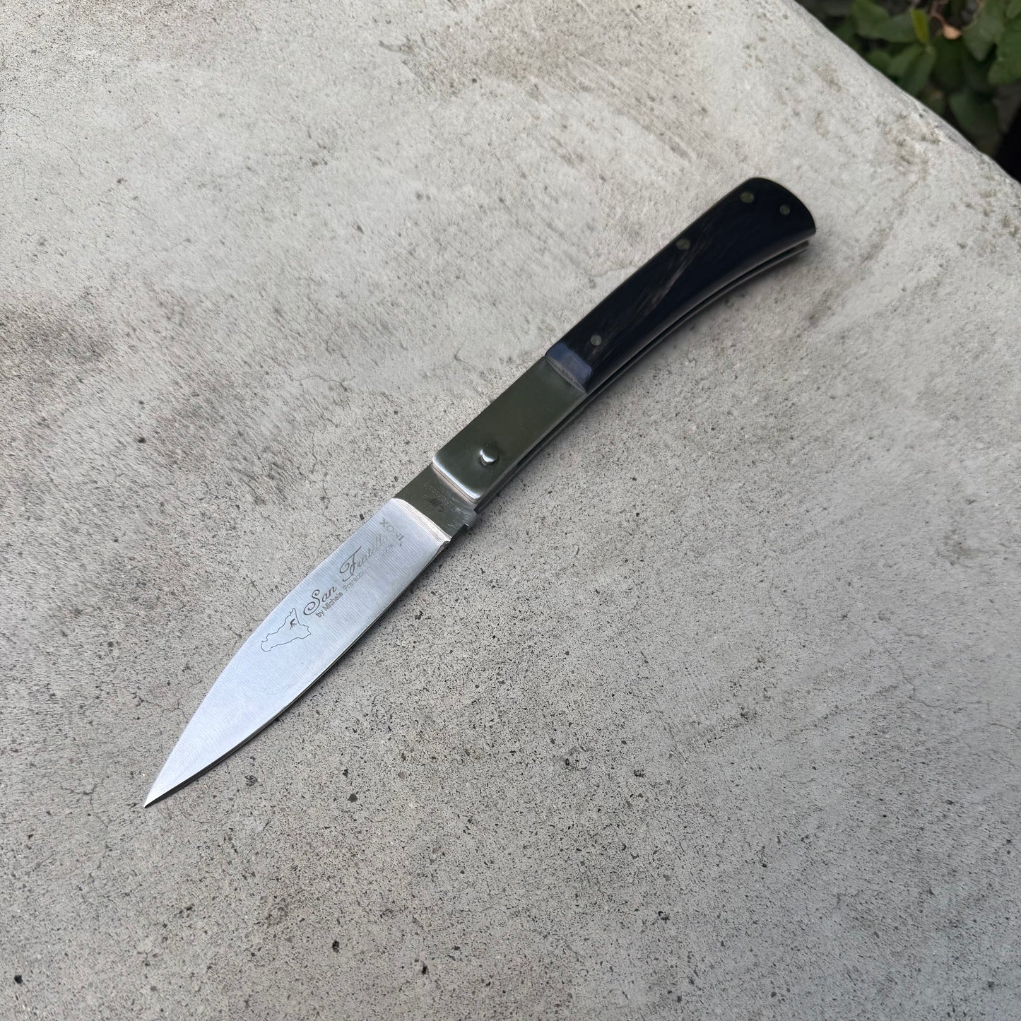 San Fratello by Michele Fraraccio - Frosolone- Slip Joint