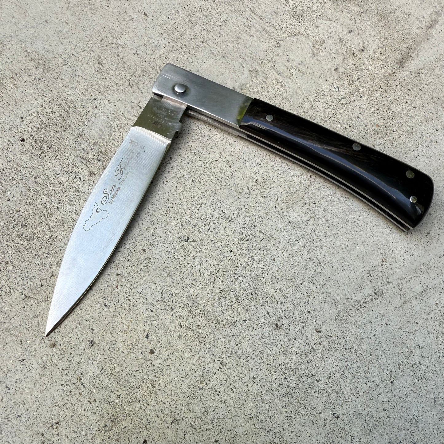 San Fratello by Michele Fraraccio - Frosolone- Slip Joint