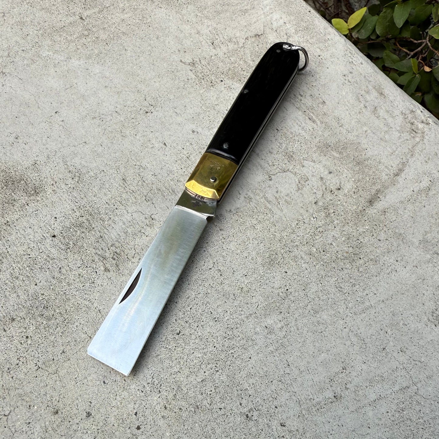 M.Fraraccio , Razor Slip Joint