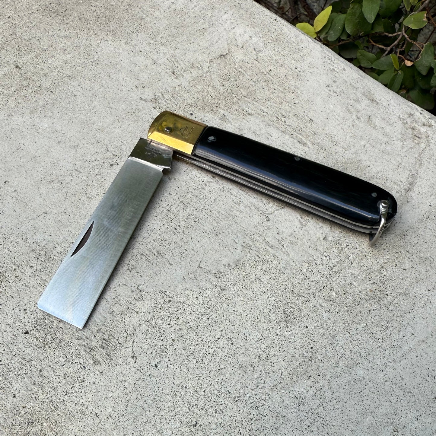 M.Fraraccio , Razor Slip Joint