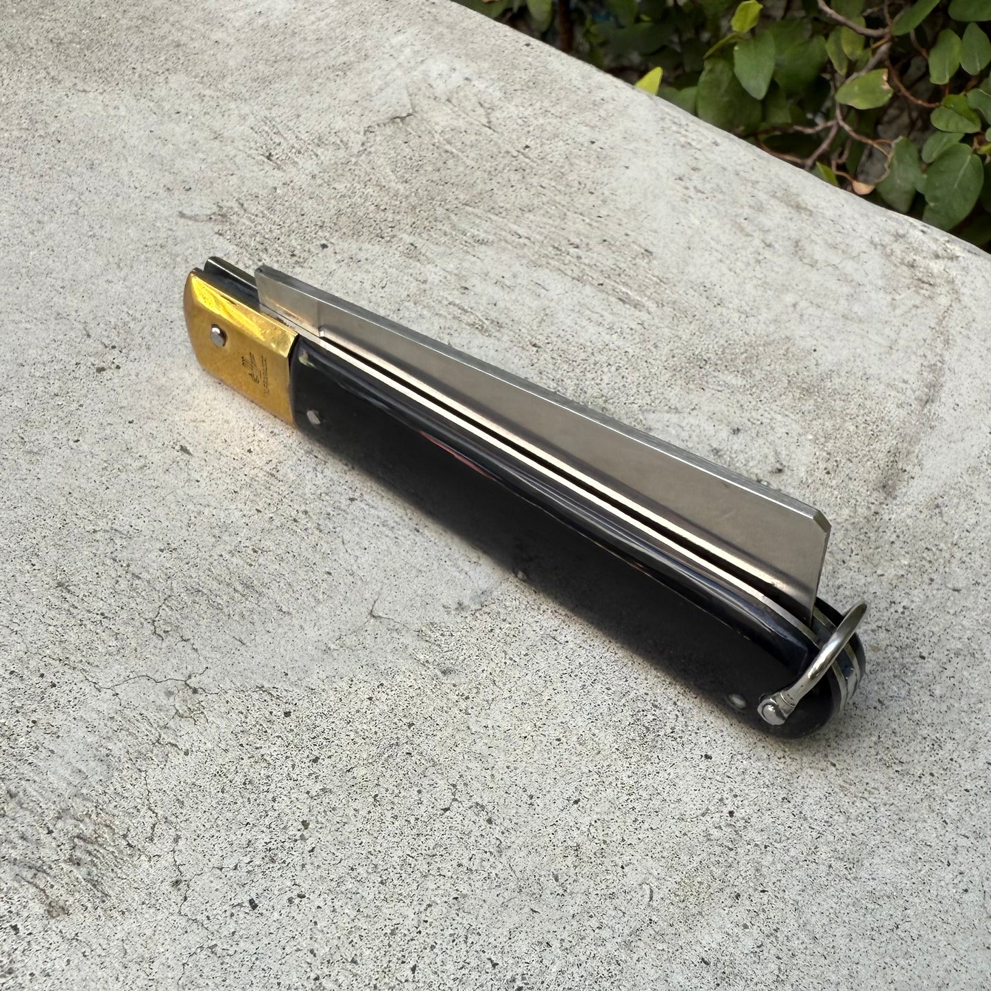 M.Fraraccio , Razor Slip Joint