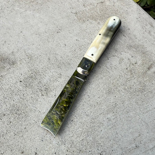 M.Fraraccio , E Ferrucci  Permesso Dalla Legge - Mirror Razor Slip Joint