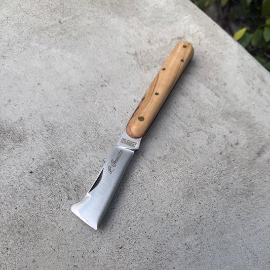 M.Fraraccio , E Ferrucci  L'Innesto  - Garden Knife
