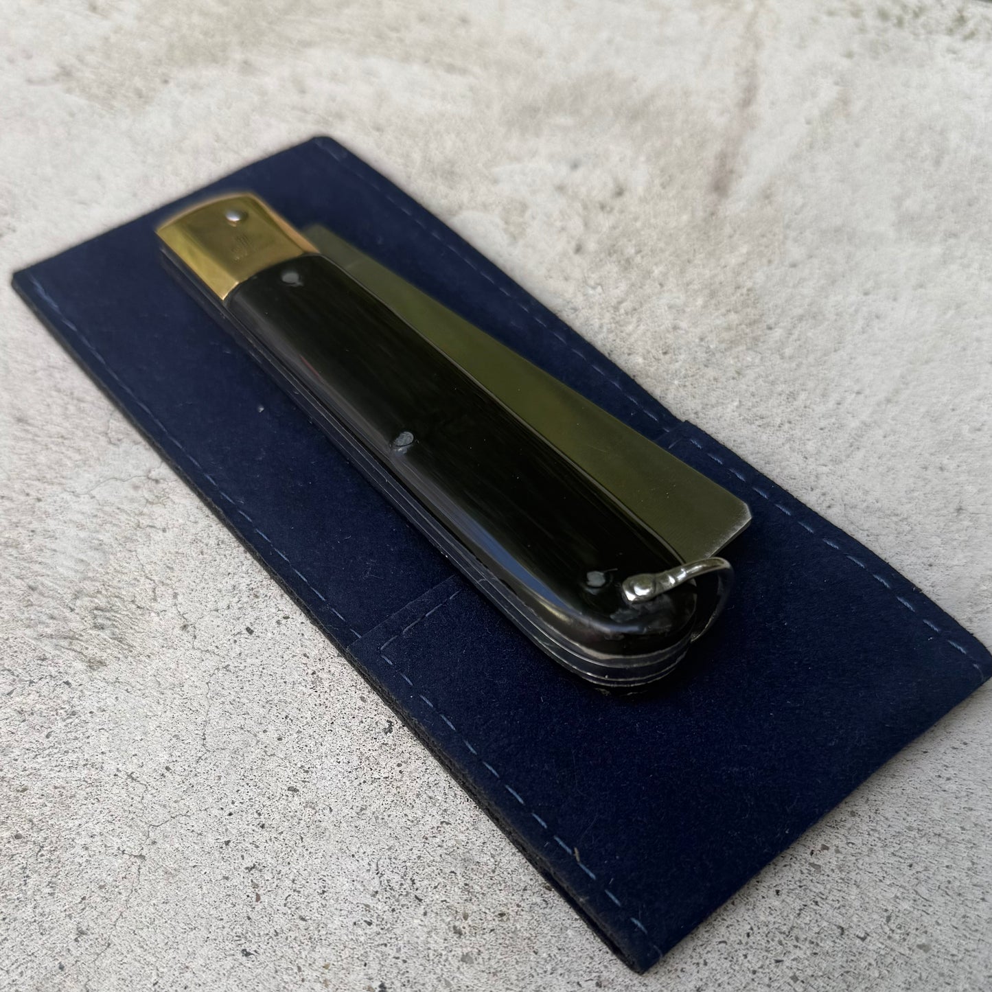 M.Fraraccio , Razor Slip Joint