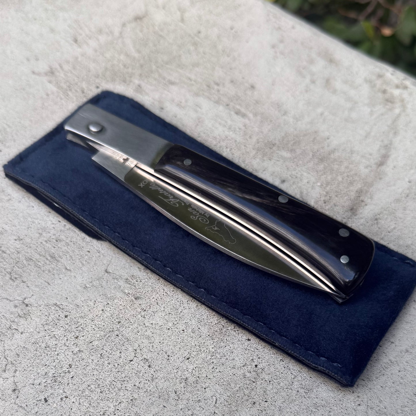 San Fratello by Michele Fraraccio - Frosolone- Slip Joint