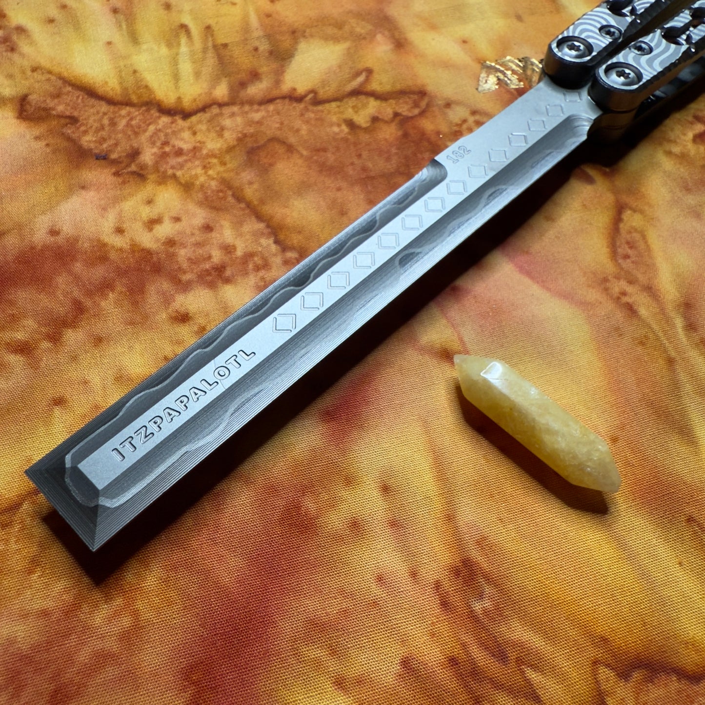 Acidwrx - ZZYZX - ITZPAPALOTL - Special Edition