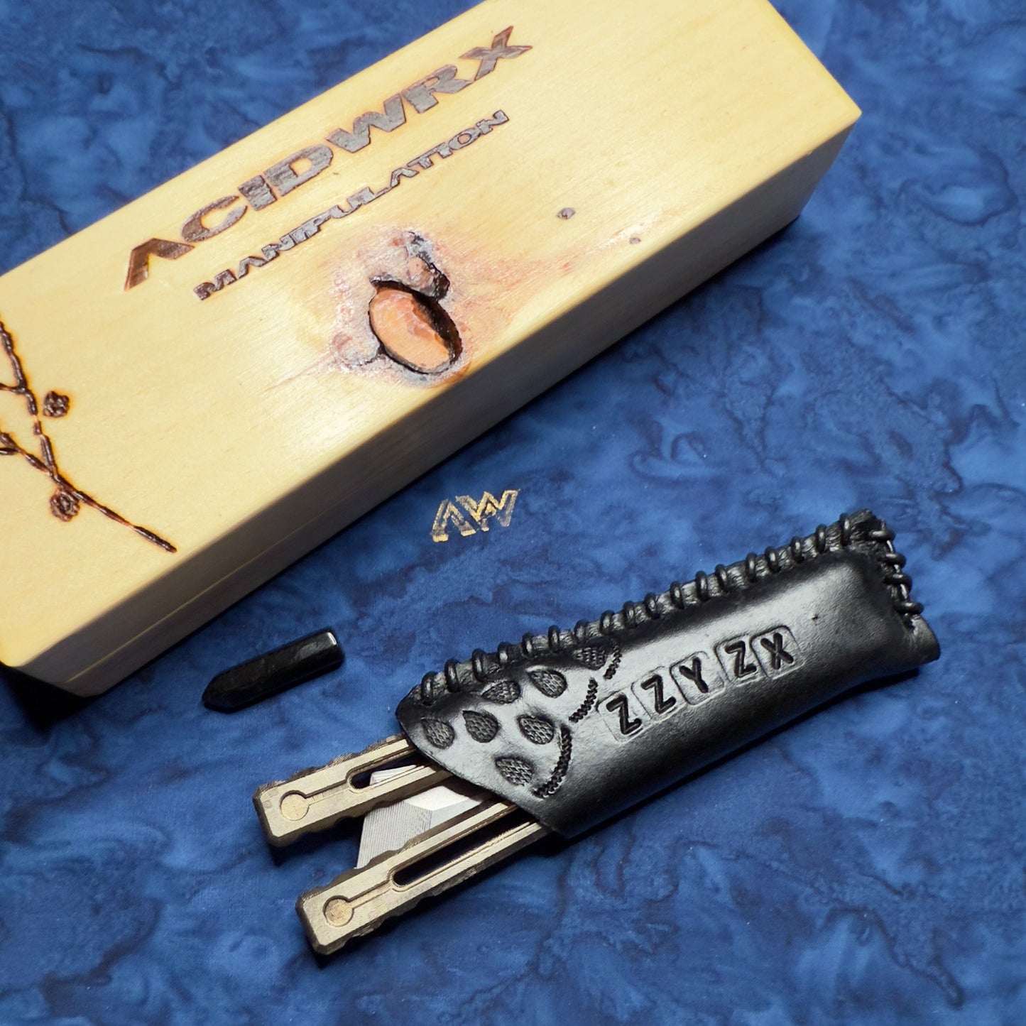 Acidwrx - ZZYZX - INCEPT - Special Edition