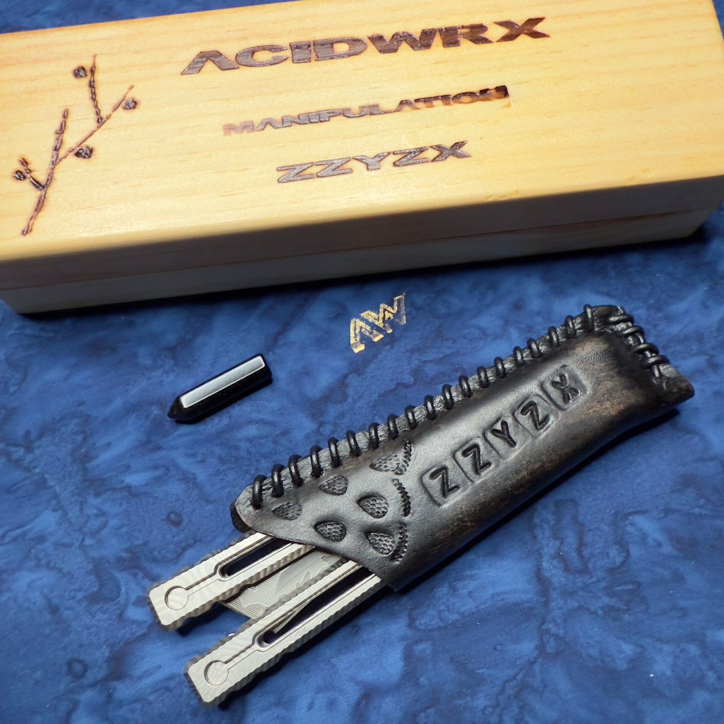 Acidwrx - ZZYZX - INCEPT - Special Edition