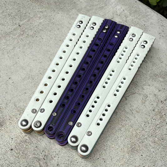 Freedom Fabrication Replicant  ReHandles ( The Buffness )