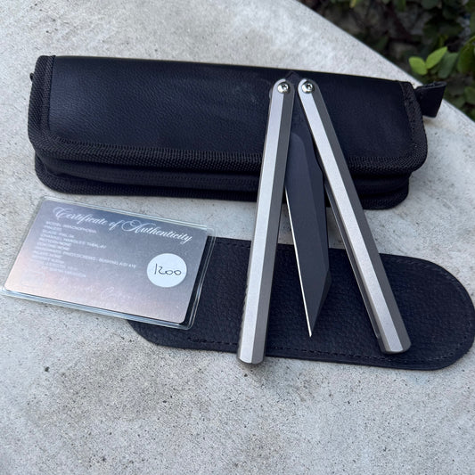 Ceroni Knives -Arachnophobia