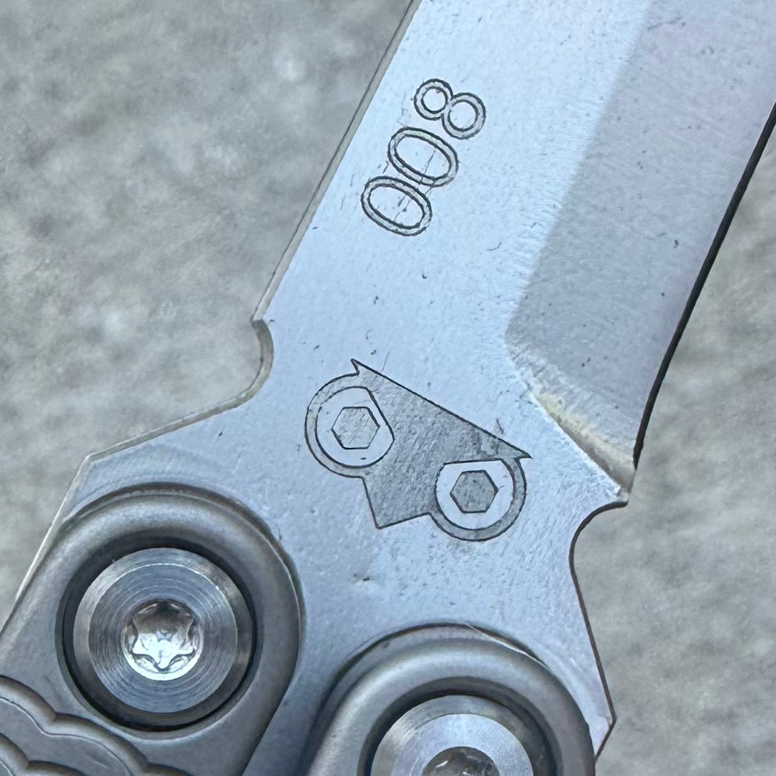 Dodo Industries - IVO (Live Blade)