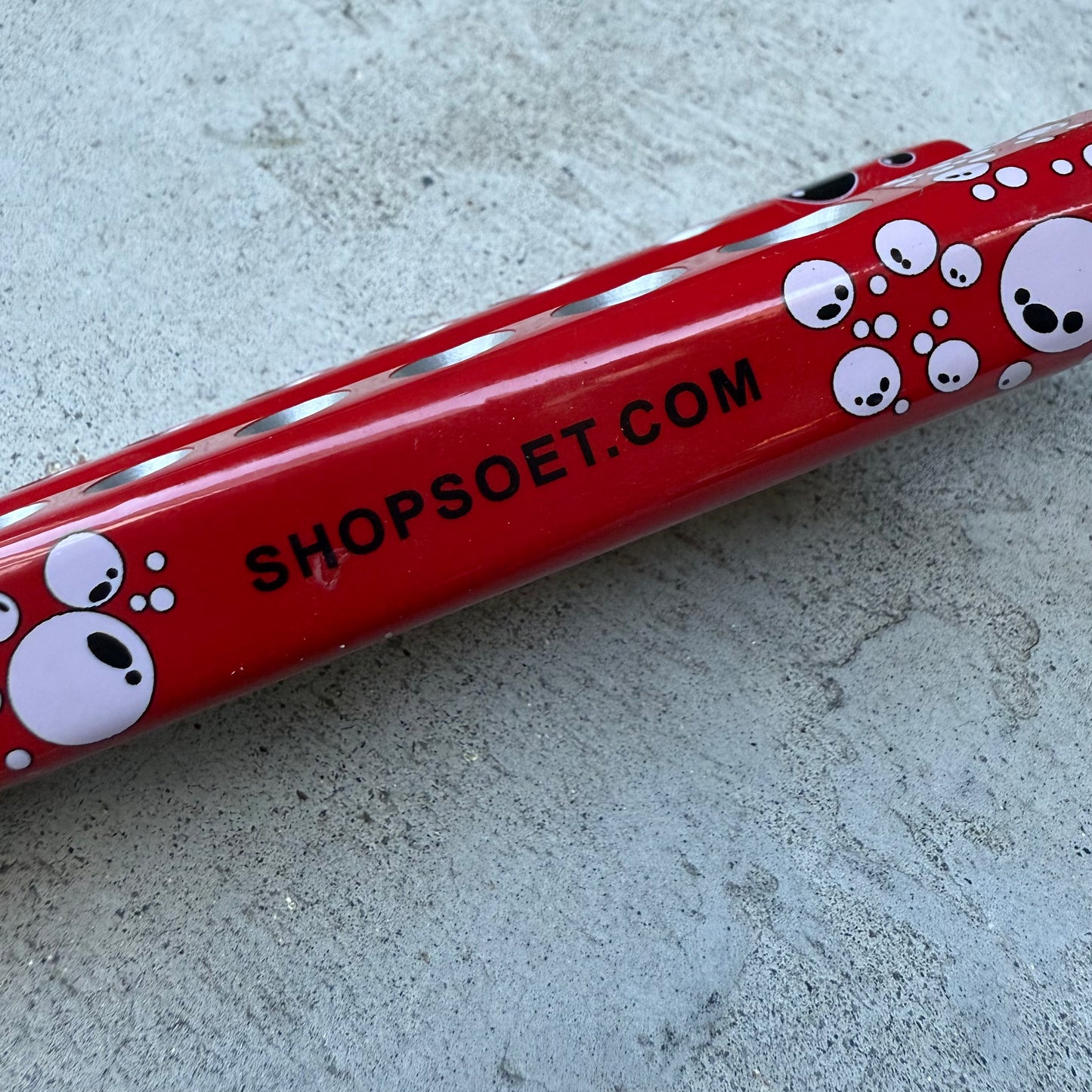 BBbarfly OG2 - Soda Pop Balisong Bottle Opener