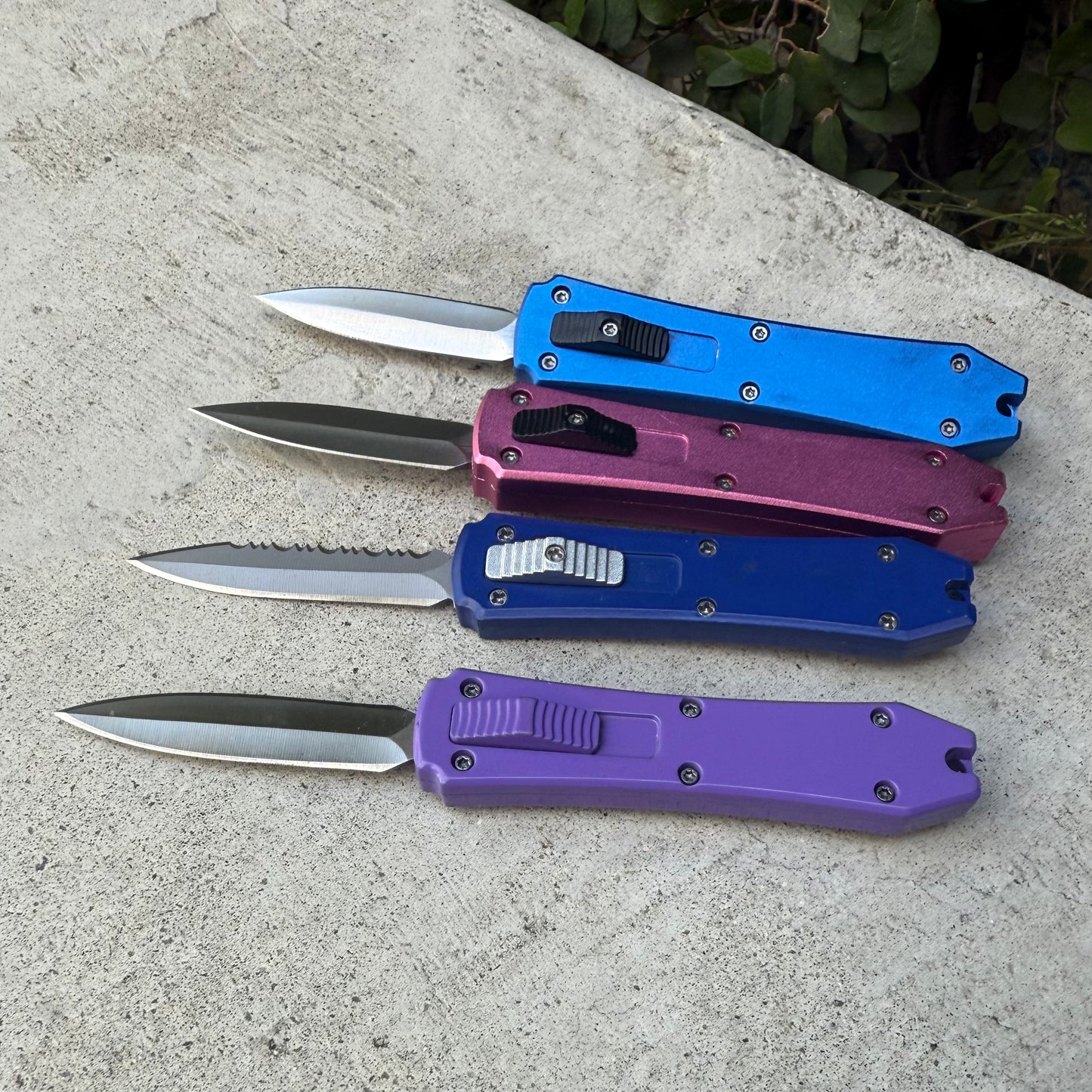 OTF Knives (out the front) CCC