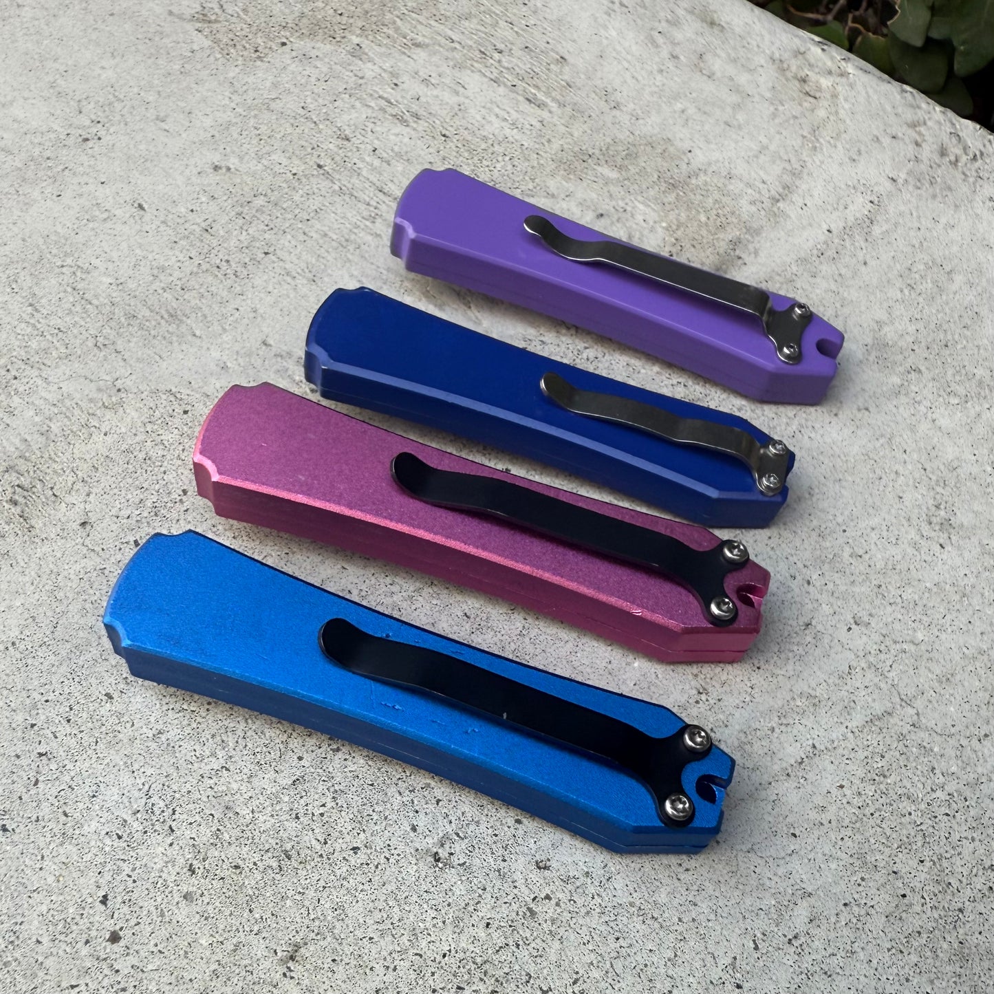 OTF Knives (out the front) CCC