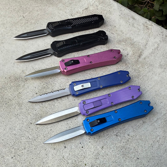 OTF Knives (out the front) CCC
