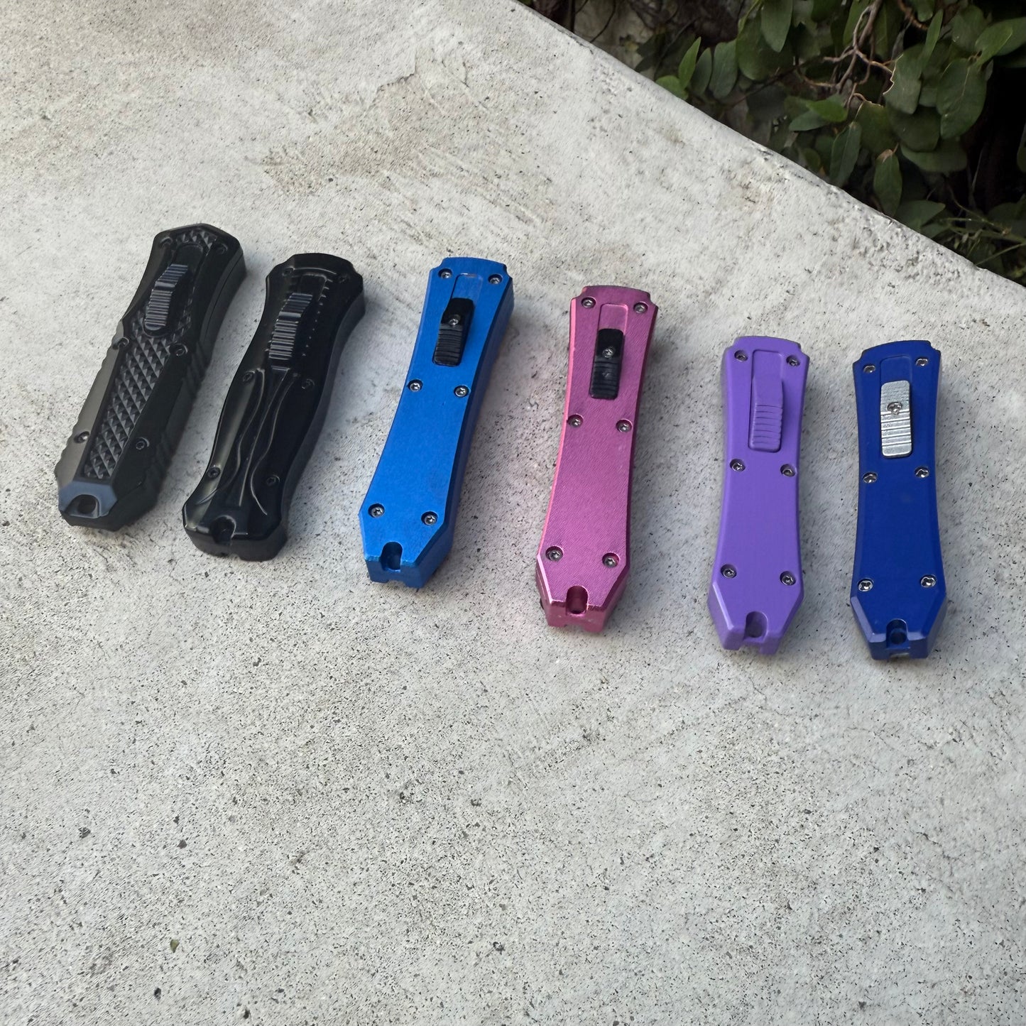 OTF Knives (out the front) CCC