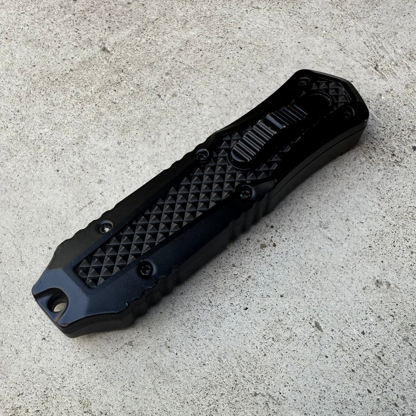 OTF Knives (out the front) CCC