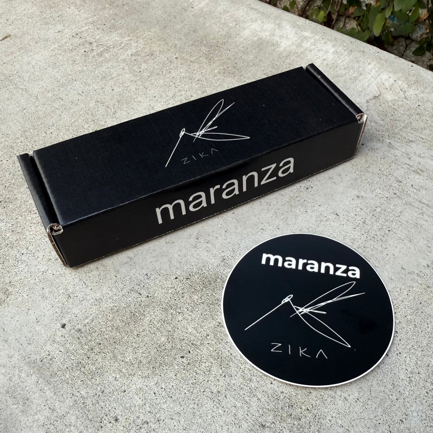 Maranza - Zika
