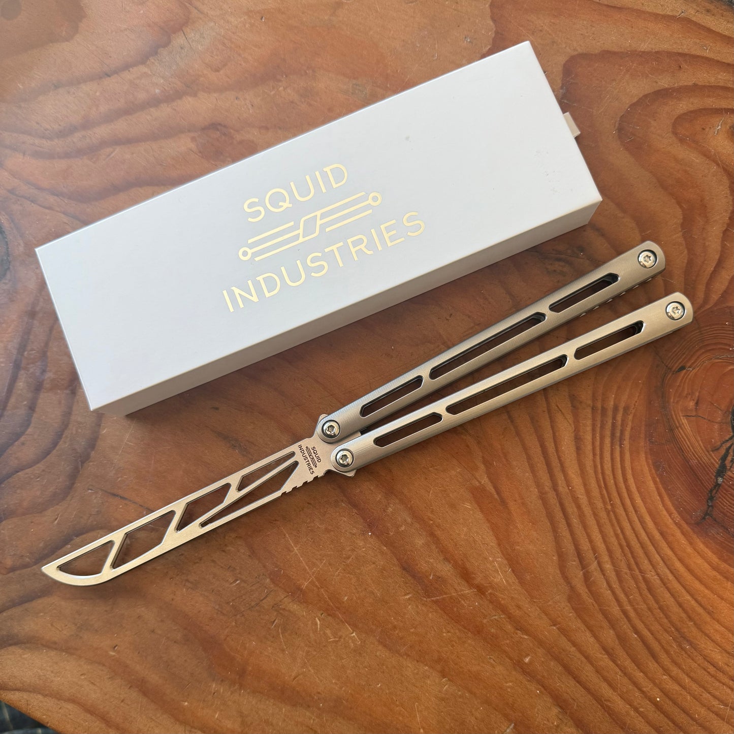 Squid Industries Tsunami Trainer Zirblast