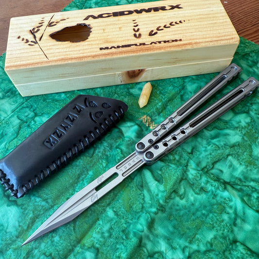 Acidwrx - ZZYZX - JUDAS - Special Edition #211