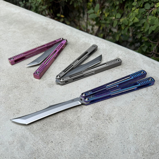 Dodo Industries - IVO (Live Blade)