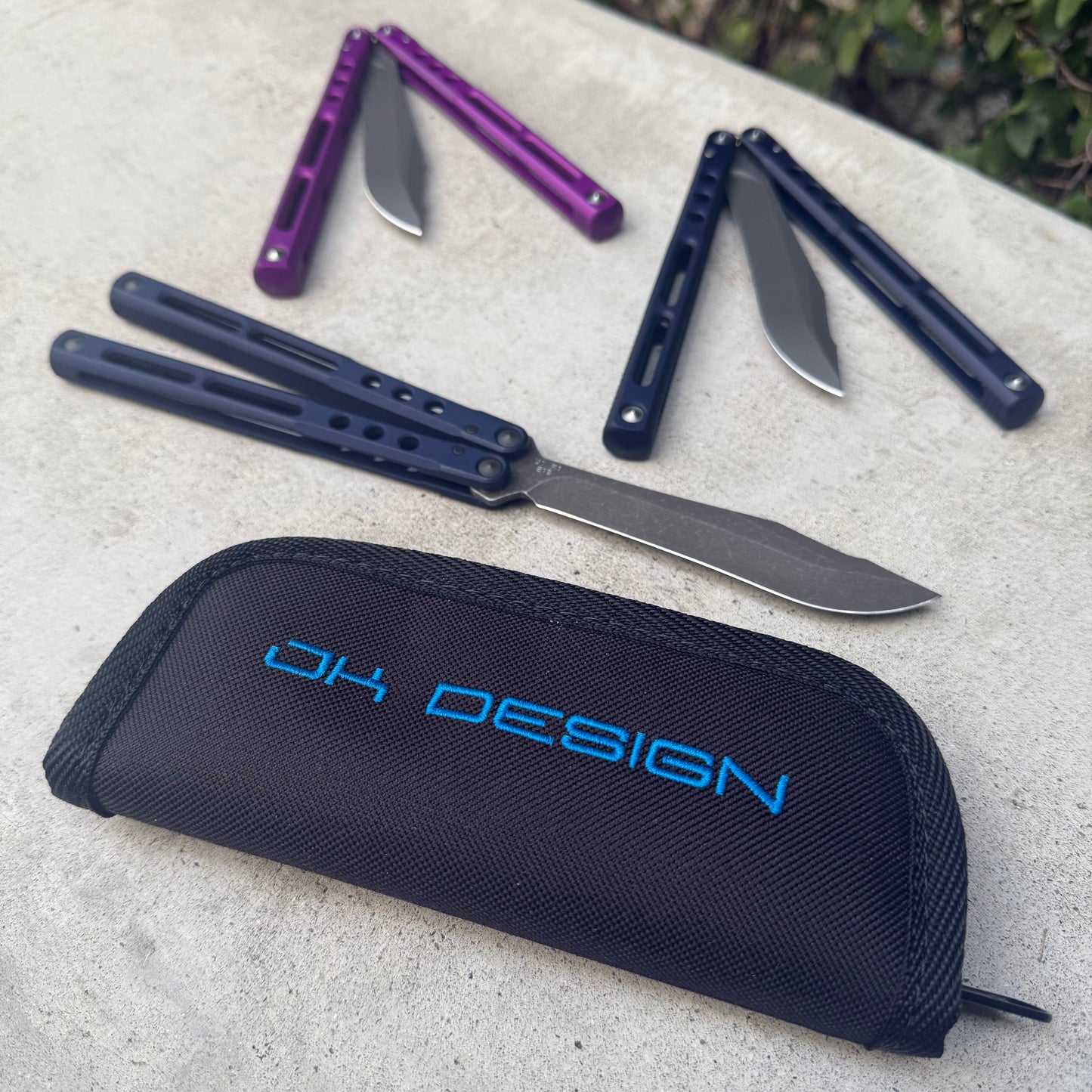 JK Design, Regime