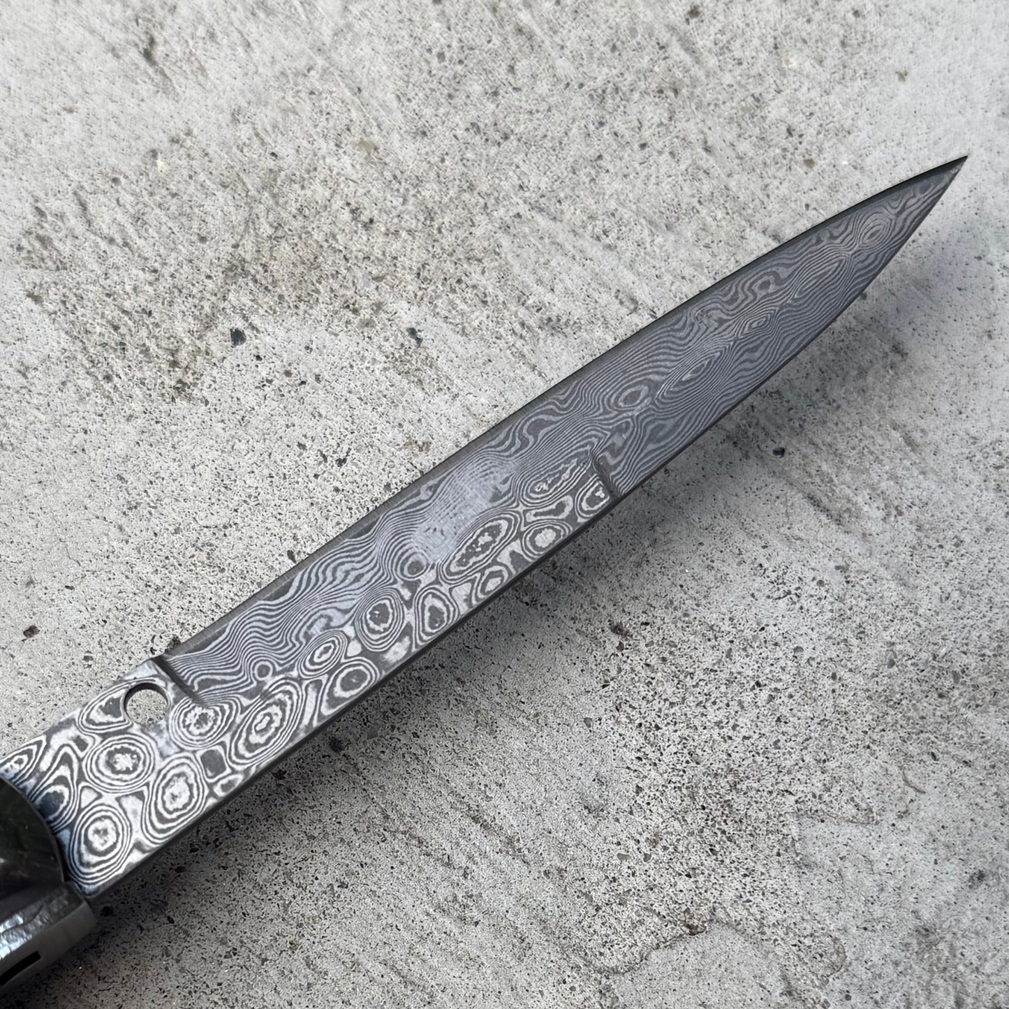 Switchblade Damascus