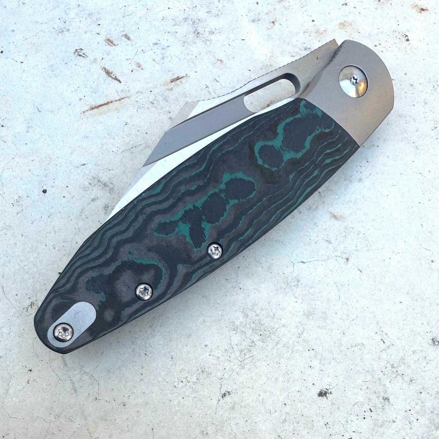 Tuya Knives - Tuya Seaxy-BeEDC