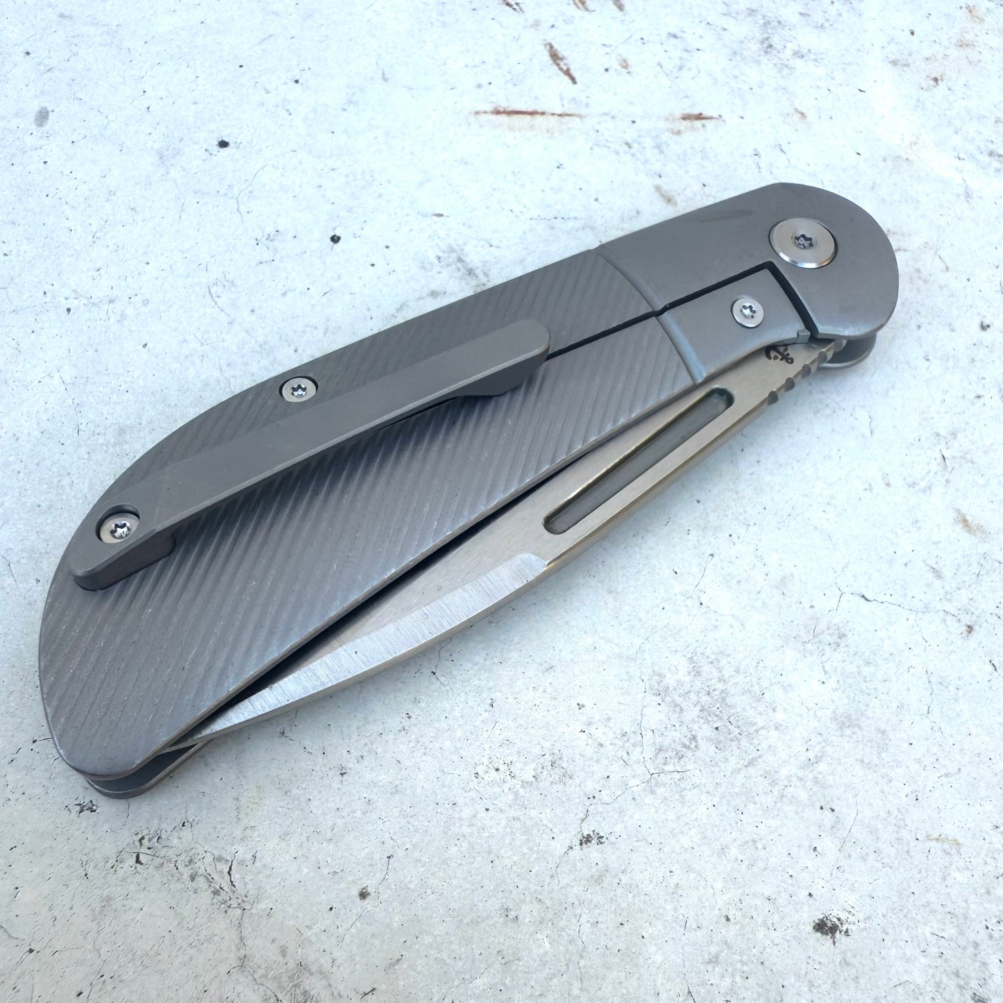 Tuya Knives - Calico Jack