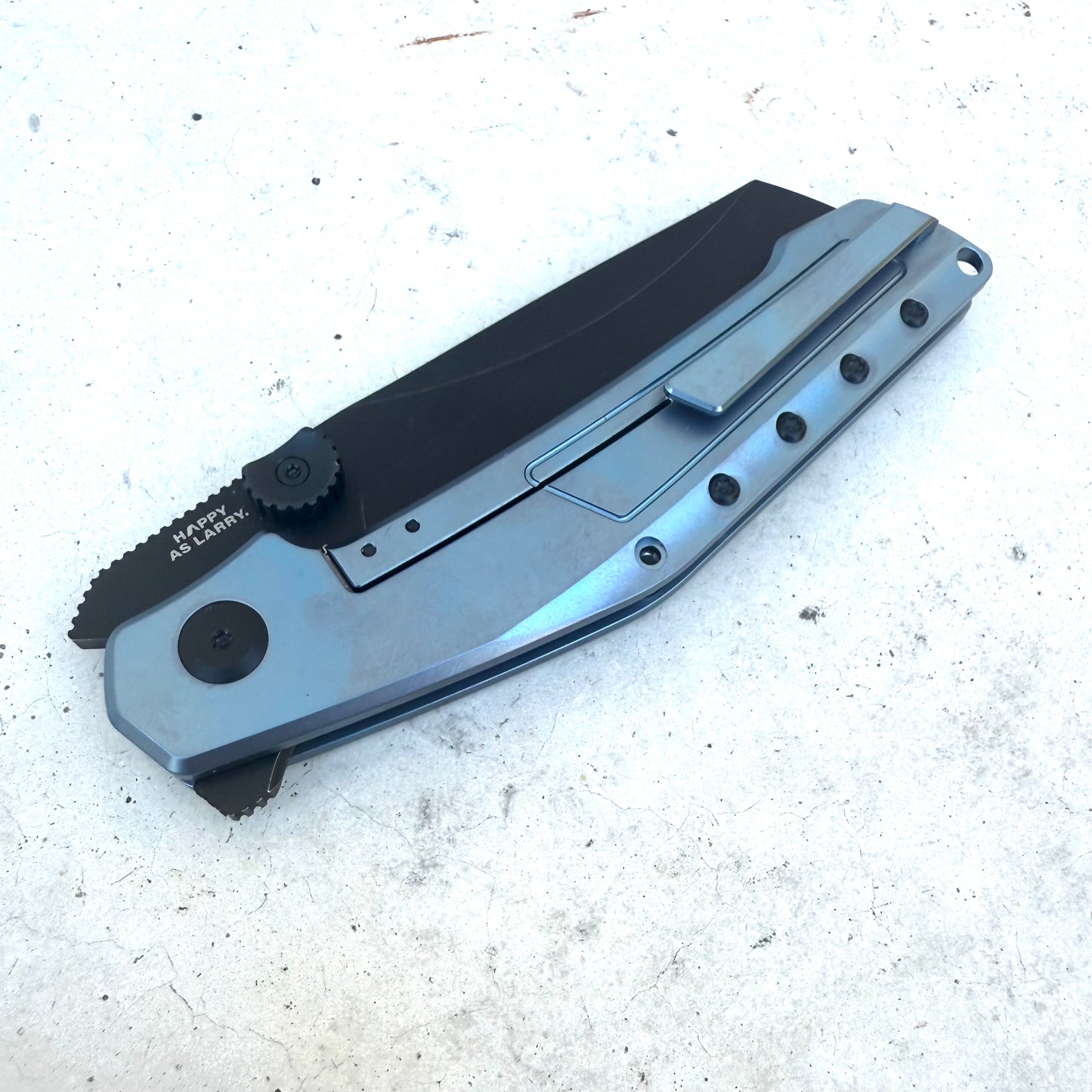 Tuya Knives - Tuya Digger