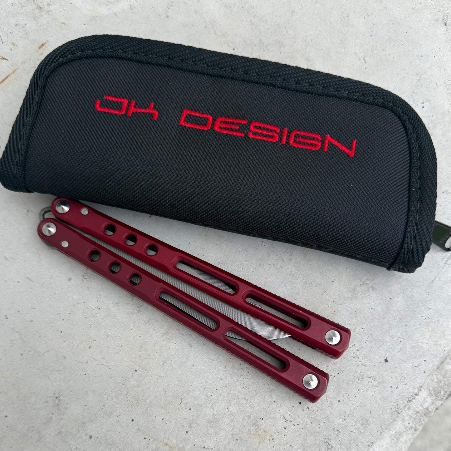 Used JK Design, Regime Proto #3