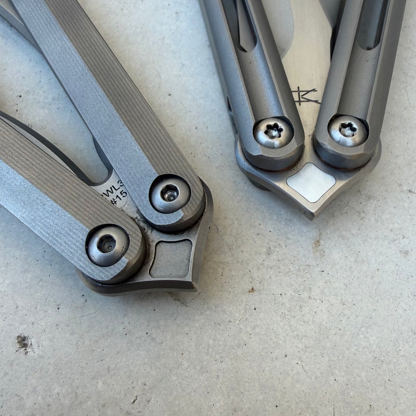 Ceroni Knives Balireaper