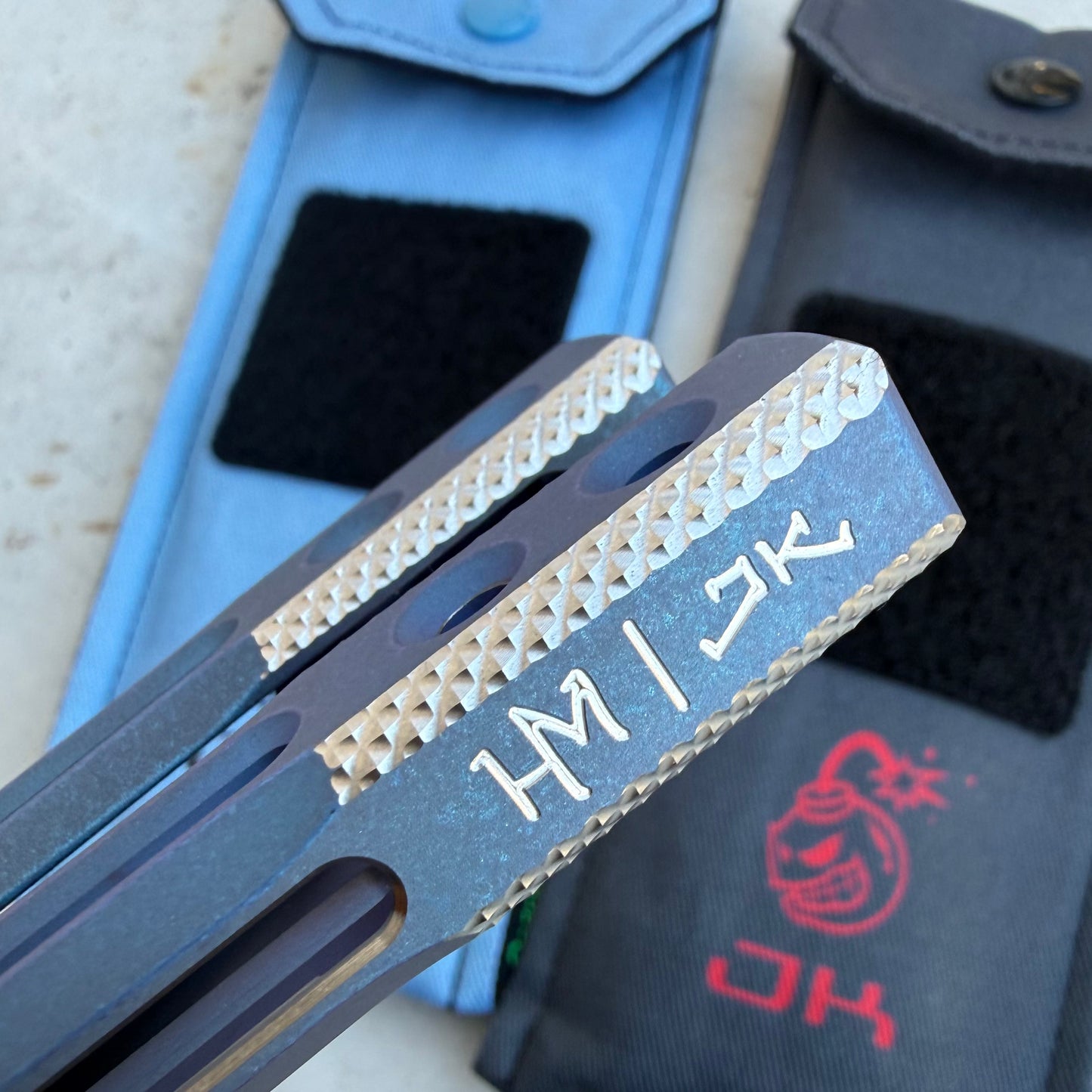 JK Design / Hansen Metals - AVI Monarch V3